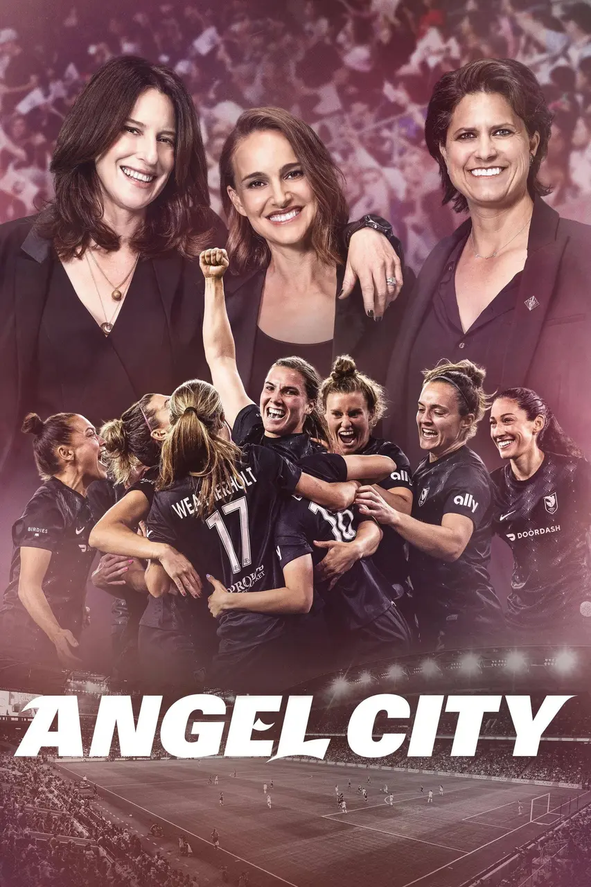 Xem Phim Đội Bóng Angel City Vietsub HD Online - Rophim