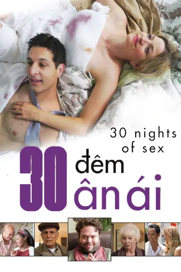 Xem Phim 30 Đêm Ân Ái Vietsub HD Online - Rophim