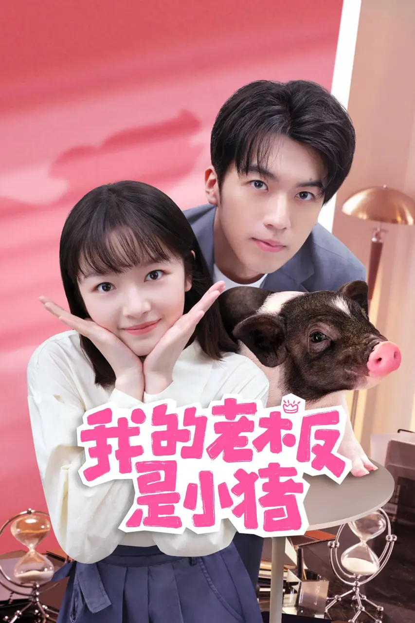 Xem Phim Sếp Của Tôi Là Chú Lợn Nhỏ Vietsub HD Online - Rophim