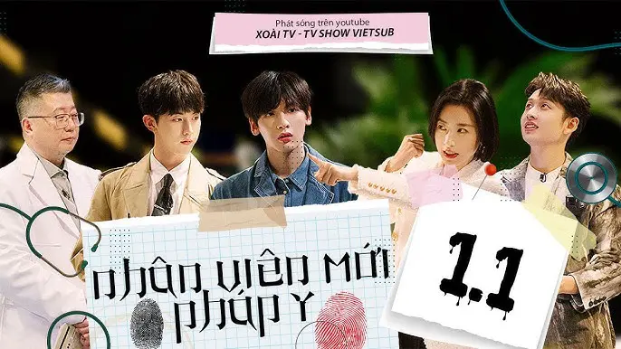 Xem Phim Nhân Viên Mới Vietsub HD Online - Rophim