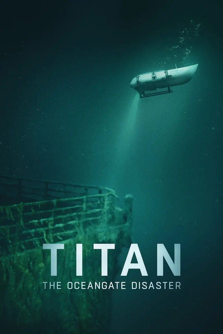 Xem Phim Titan: Thảm họa OceanGate Vietsub HD Online - Rophim