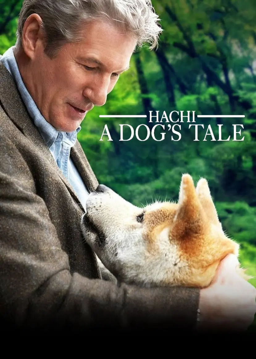 Xem Phim Hachi: A Dog’s Tale Vietsub HD Online - Rophim