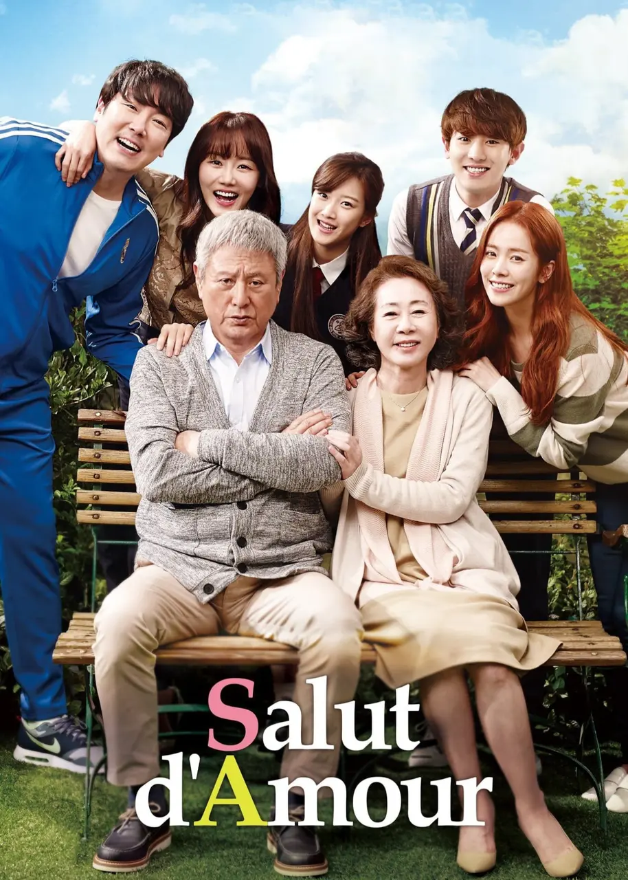 Xem Phim Salut d’Amour Vietsub HD Online - Rophim