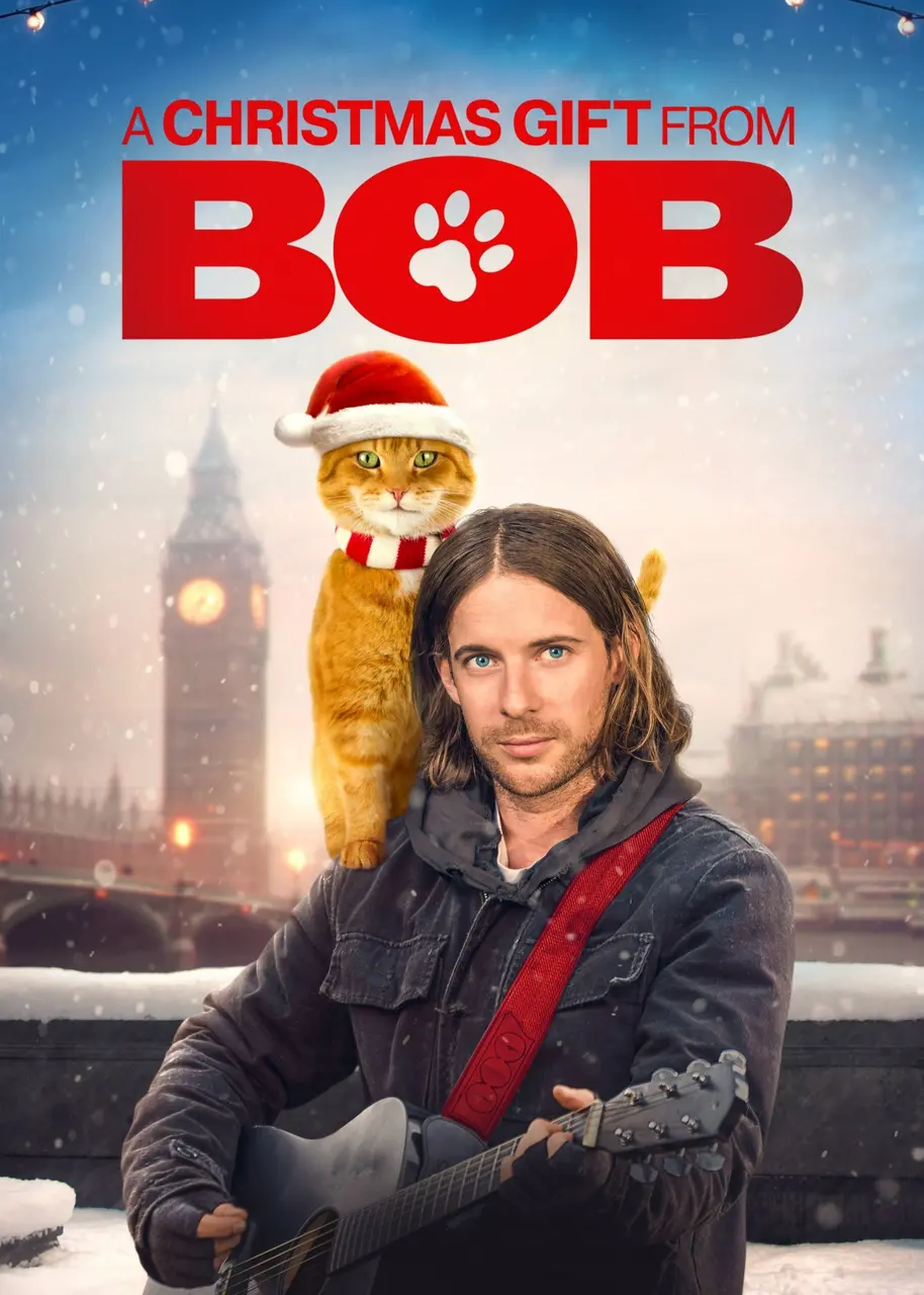 Xem Phim A Christmas Gift from Bob Vietsub HD Online - Rophim