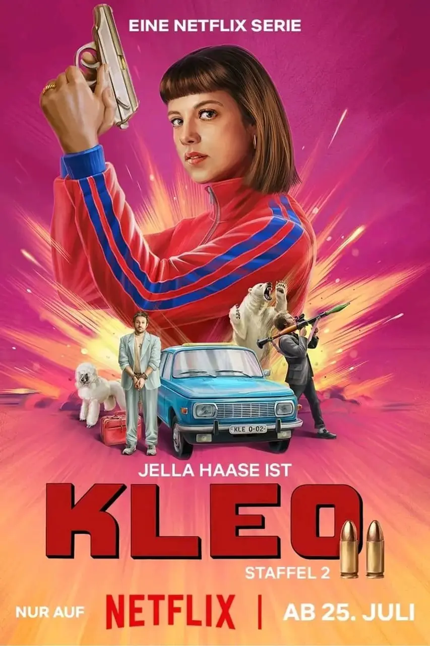 Xem Phim Kleo (Phần 2) Vietsub HD Online - Rophim