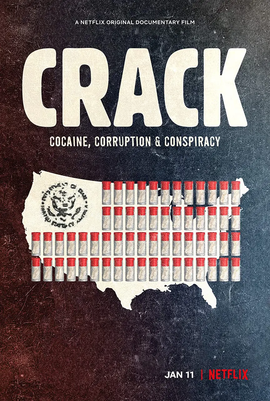 Xem Phim Crack: Cocaine, tham nhũng & âm mưu Vietsub HD Online - Rophim
