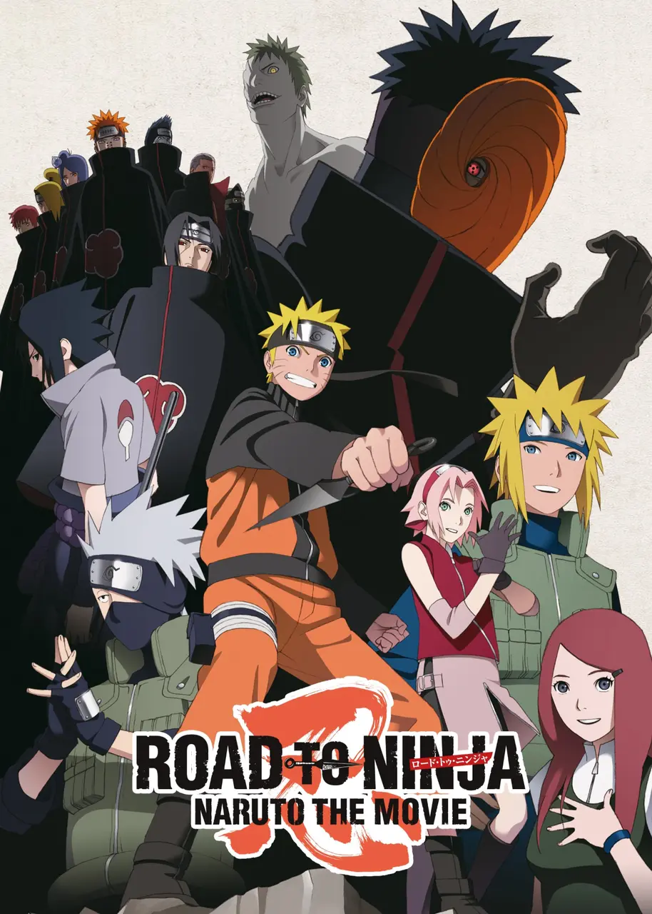 Xem Phim Road to Ninja: Naruto the Movie Vietsub HD Online - Rophim