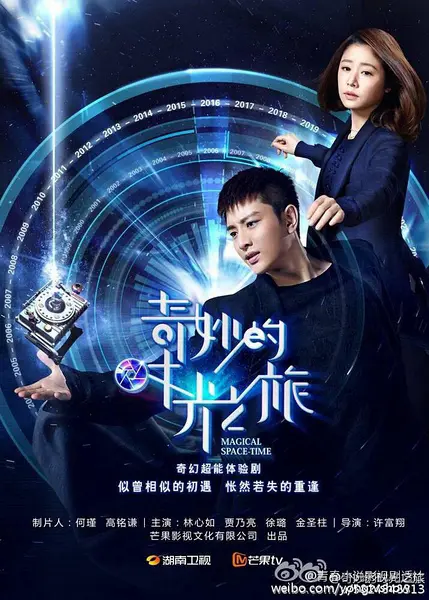 Xem Phim Hành Trình Xuyên Thời Gian Kỳ Diệu Vietsub HD Online - Rophim