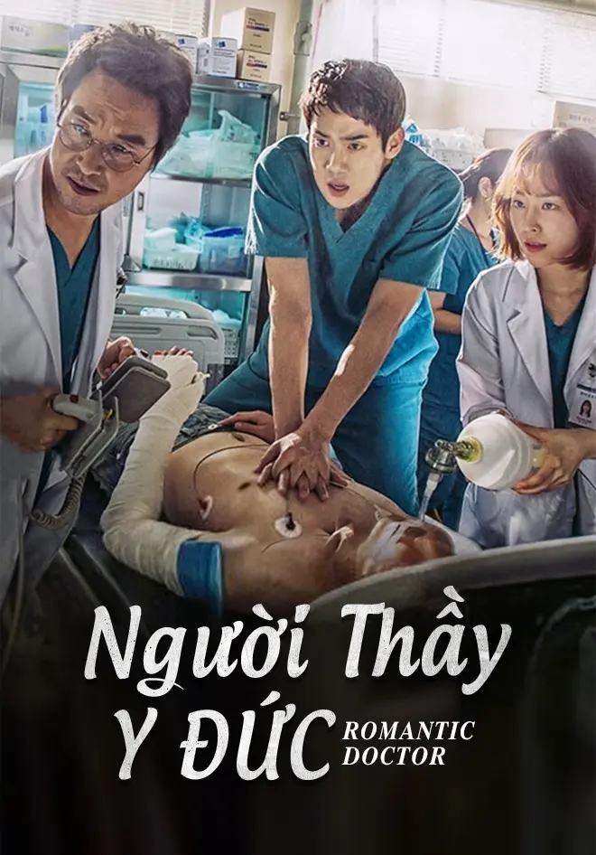 Xem Phim Người Thầy Y Đức Vietsub HD Online - Rophim