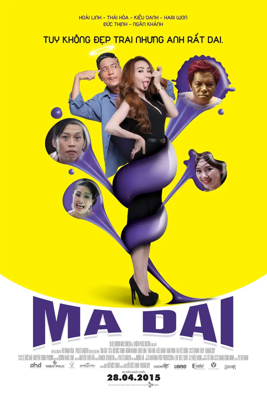 Xem Phim Ma dai Vietsub HD Online - Rophim