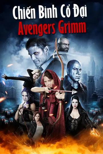 Xem Phim Chiến Binh Cổ Đại Vietsub HD Online - Rophim