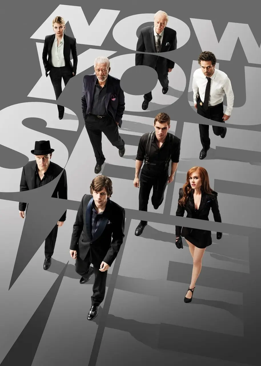 Xem Phim Now You See Me Vietsub HD Online - Rophim