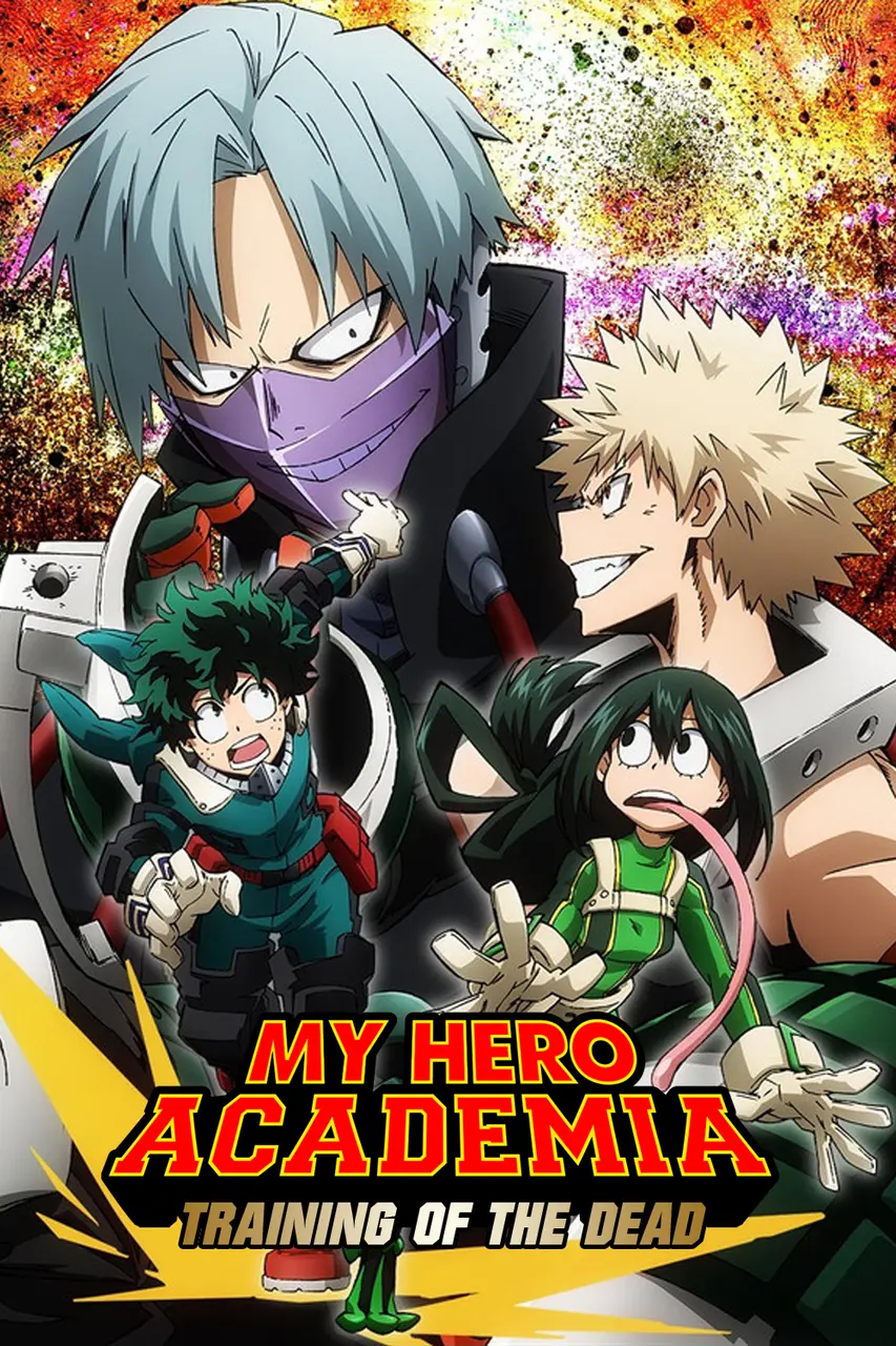 Xem Phim Học Viện Anh Hùng Của Tôi 2 Vietsub HD Online - Rophim