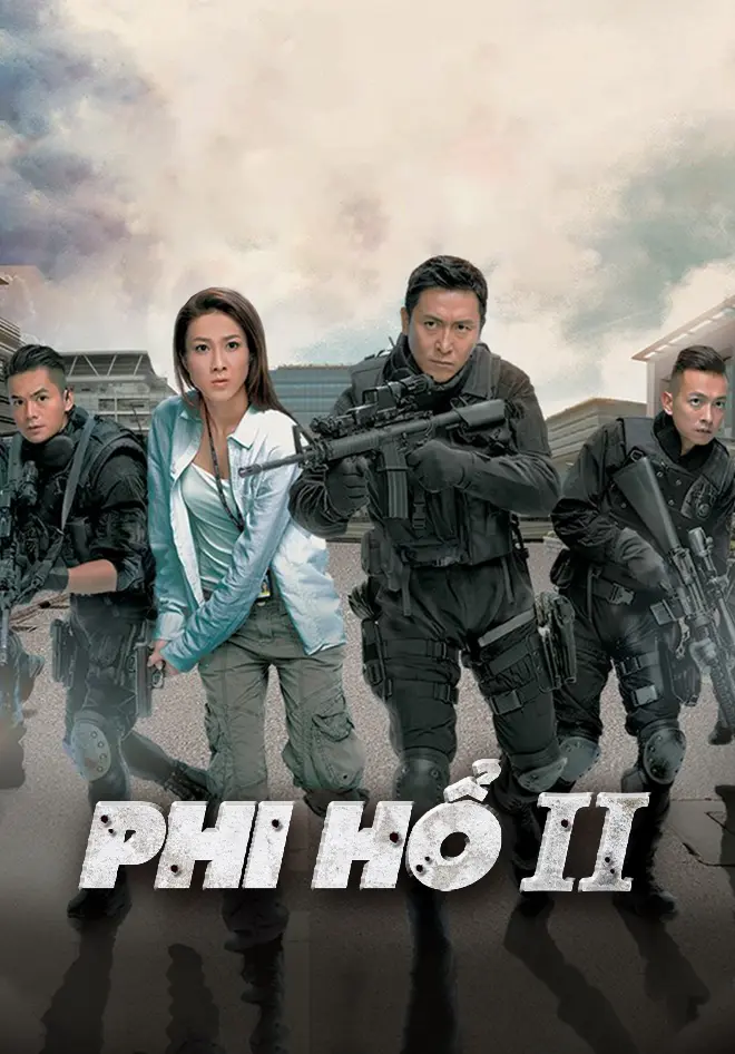 Xem Phim Phi Hổ 2 Vietsub HD Online - Rophim