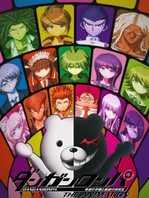 Xem Phim Danganronpa Vietsub HD Online - Rophim