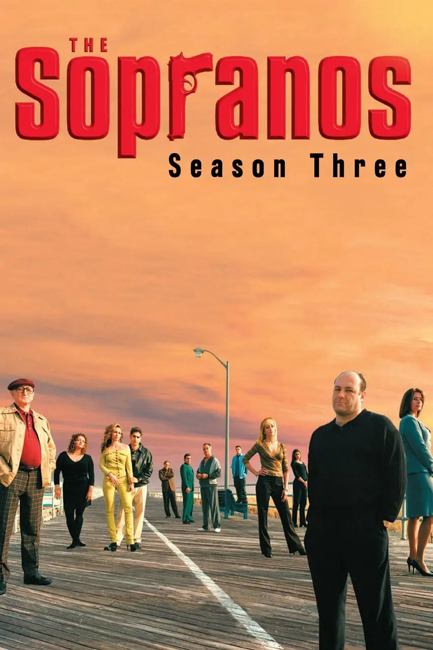 Xem Phim Gia Đình Sopranos (Phần 3) Vietsub HD Online - Rophim