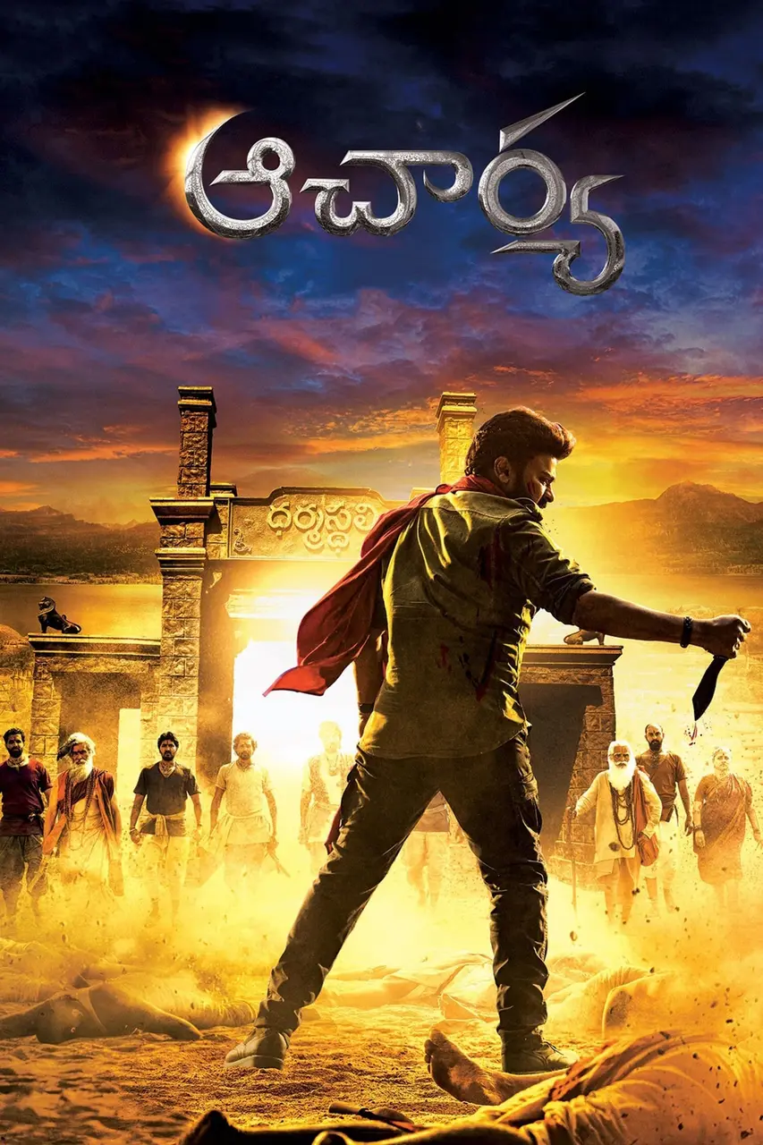 Xem Phim Acharya Vietsub HD Online - Rophim
