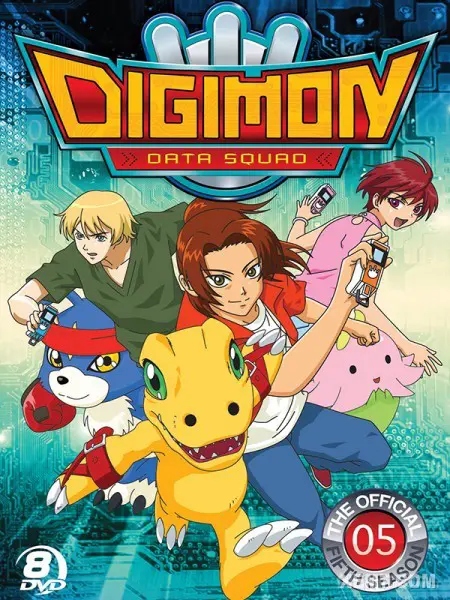 Xem Phim Digimon Savers Vietsub HD Online - Rophim