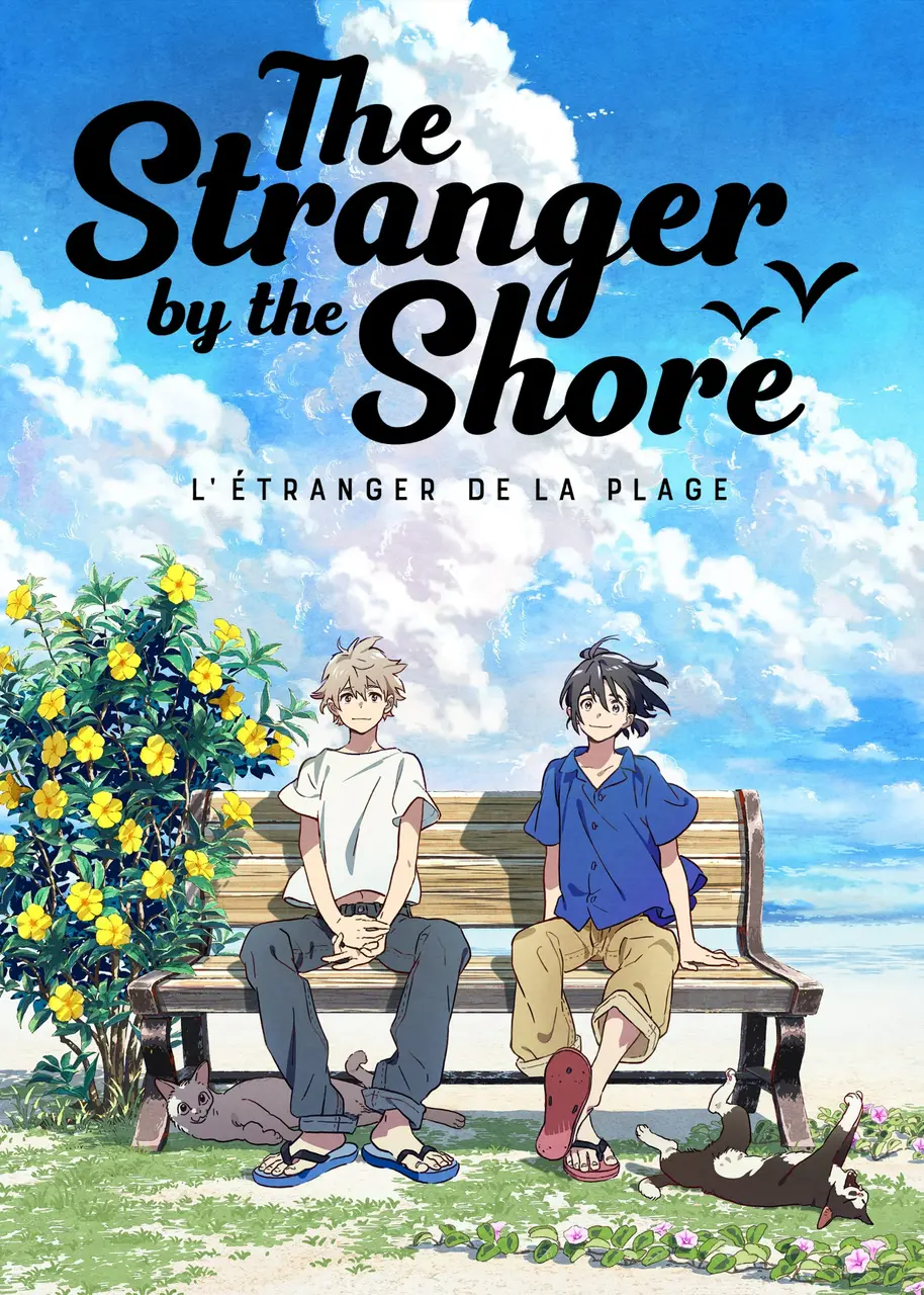 Xem Phim The Stranger by the Beach Vietsub HD Online - Rophim