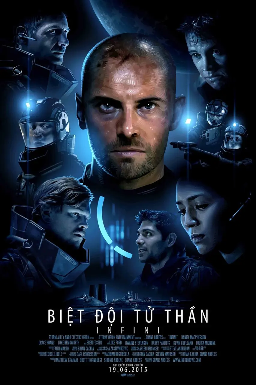 Xem Phim Infini Vietsub HD Online - Rophim