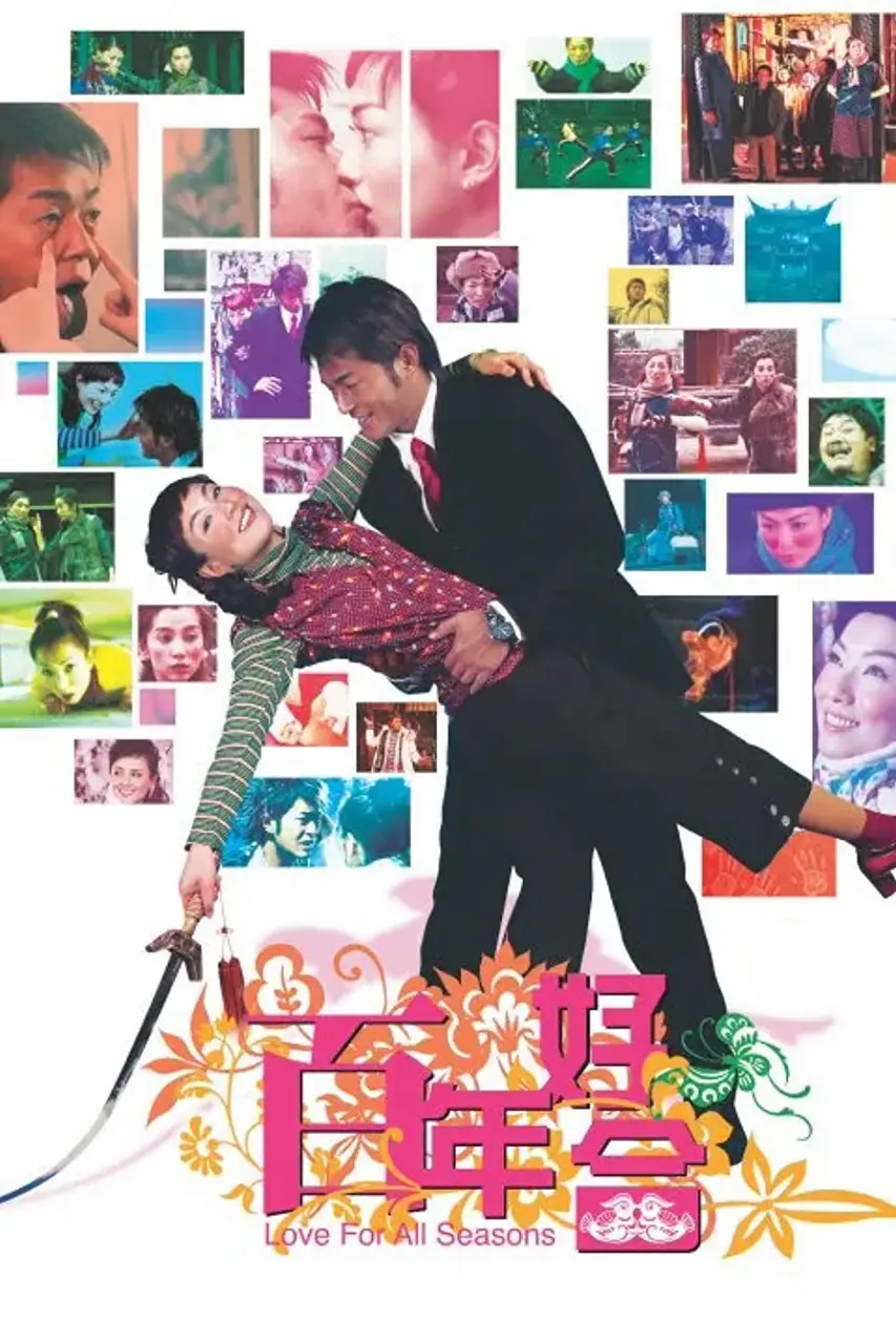Xem Phim Trăm Năm Hạnh Phúc Vietsub HD Online - Rophim