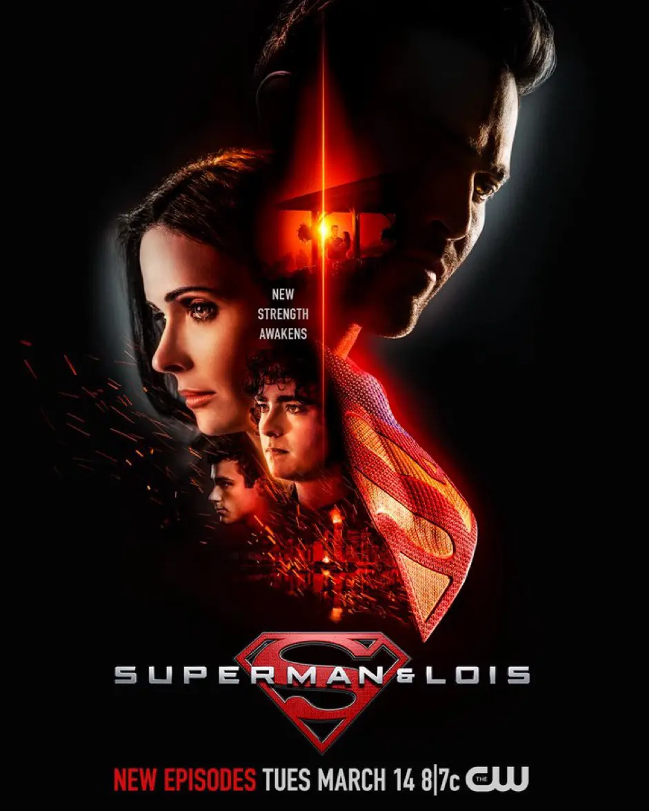 Xem Phim Superman Và Lois (Phần 3) Vietsub HD Online - Rophim