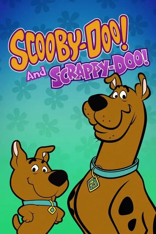 Xem Phim Scooby-Doo and Scrappy-Doo (Phần 2) Vietsub HD Online - Rophim
