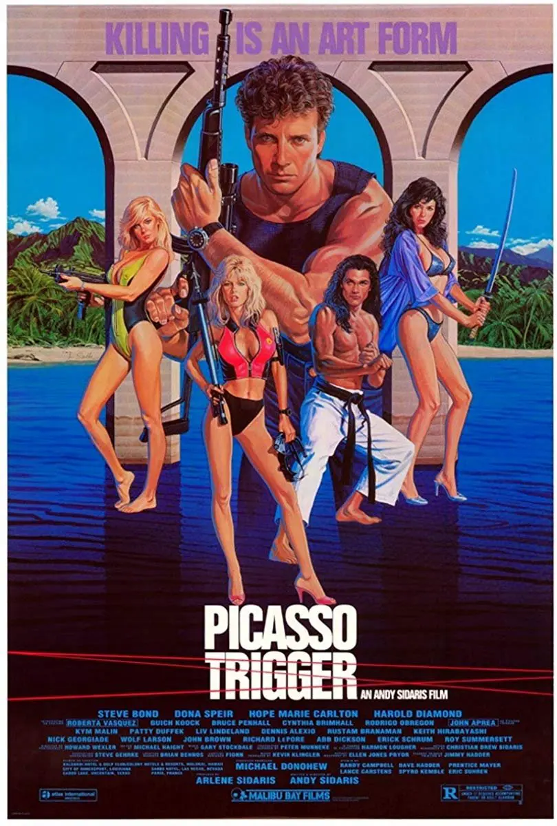 Xem Phim Kích hoạt Picasso Vietsub HD Online - Rophim