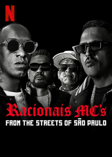Xem Phim Racionais MC’s: Từ những con phố São Paulo Vietsub HD Online - Rophim