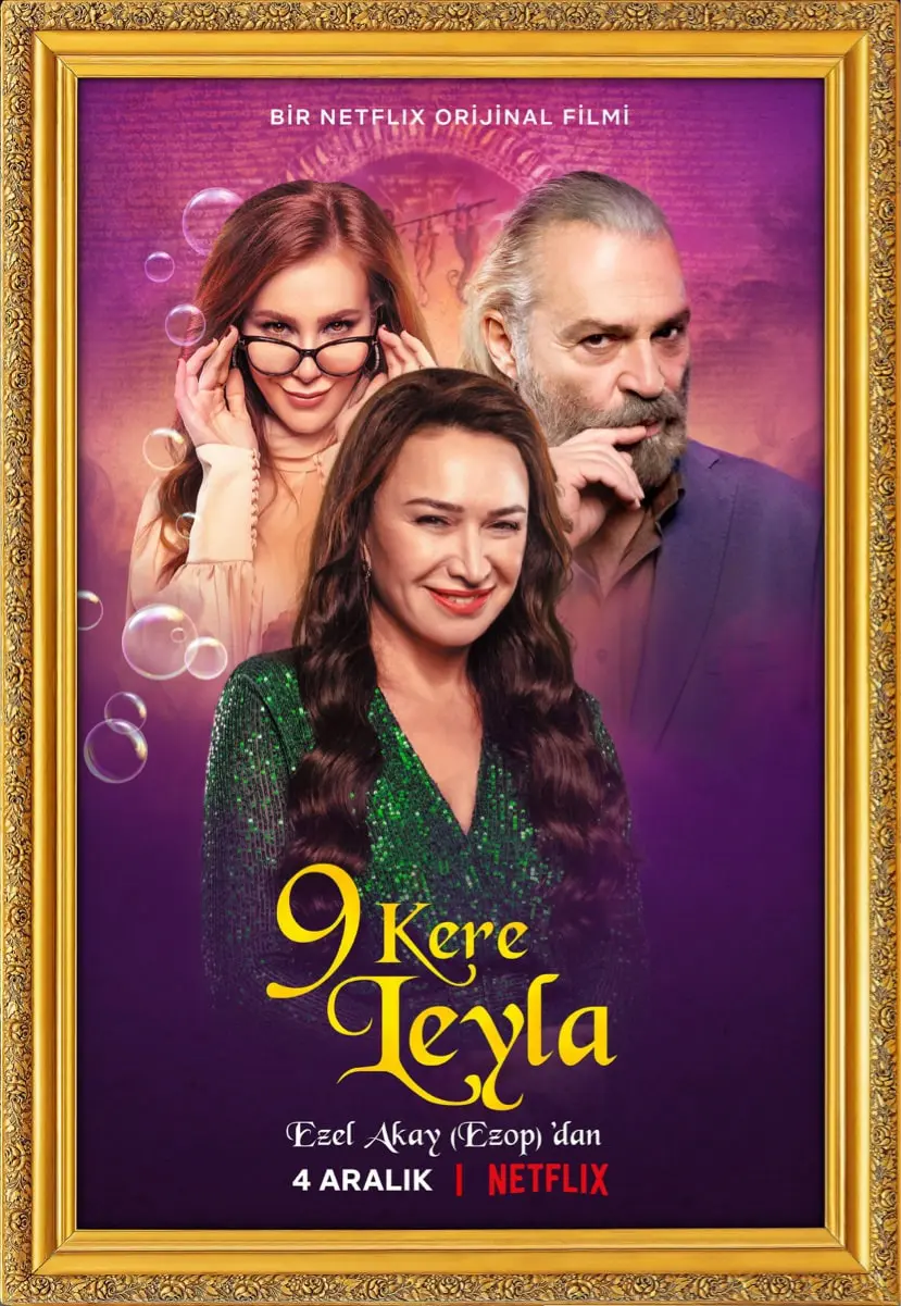 Xem Phim Leyla bất tử Vietsub HD Online - Rophim