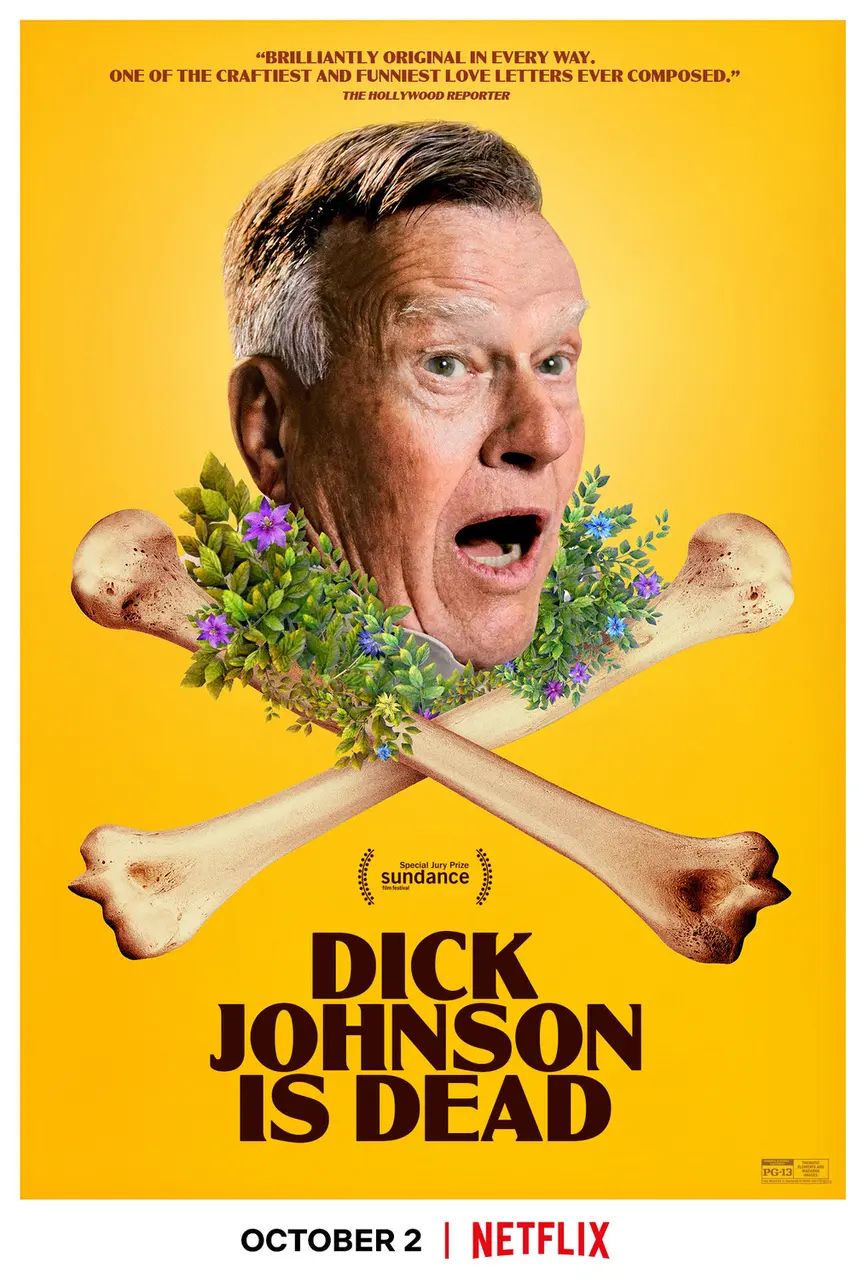 Xem Phim Dick Johnson Đã Chết Vietsub HD Online - Rophim