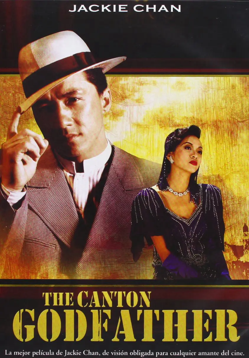 Xem Phim Kỳ tích – Canton Godfather Vietsub HD Online - Rophim
