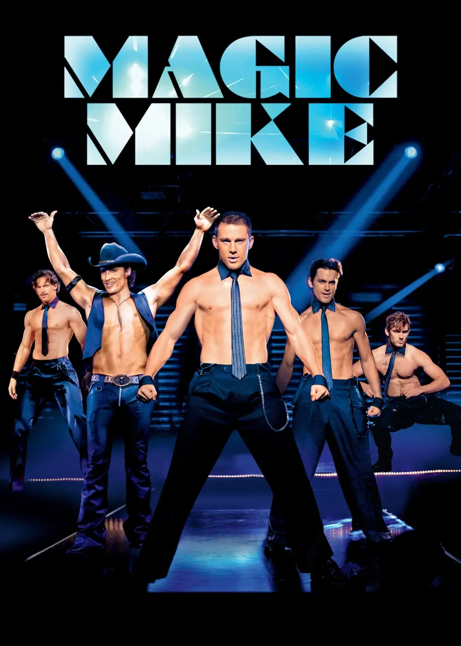 Xem Phim Magic Mike Vietsub HD Online - Rophim