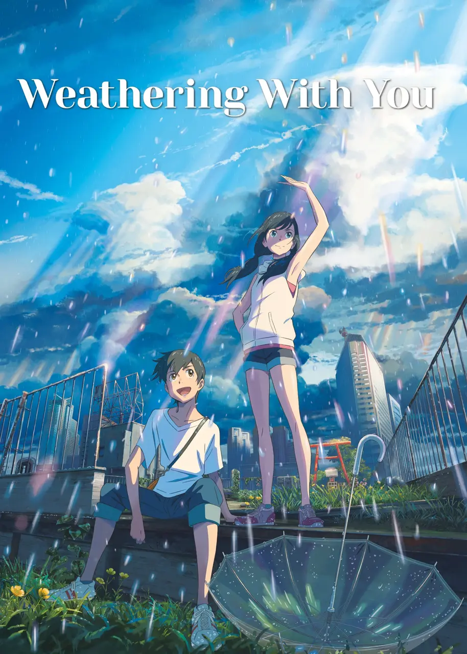 Xem Phim Đứa Con Của Thời Tiết Vietsub HD Online - Rophim
