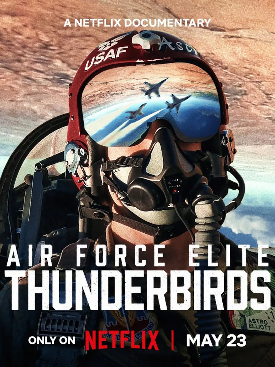 Xem Phim Thunderbirds: Phi Đội Tinh Nhuệ Của Không Lực Mỹ Vietsub HD Online - Rophim
