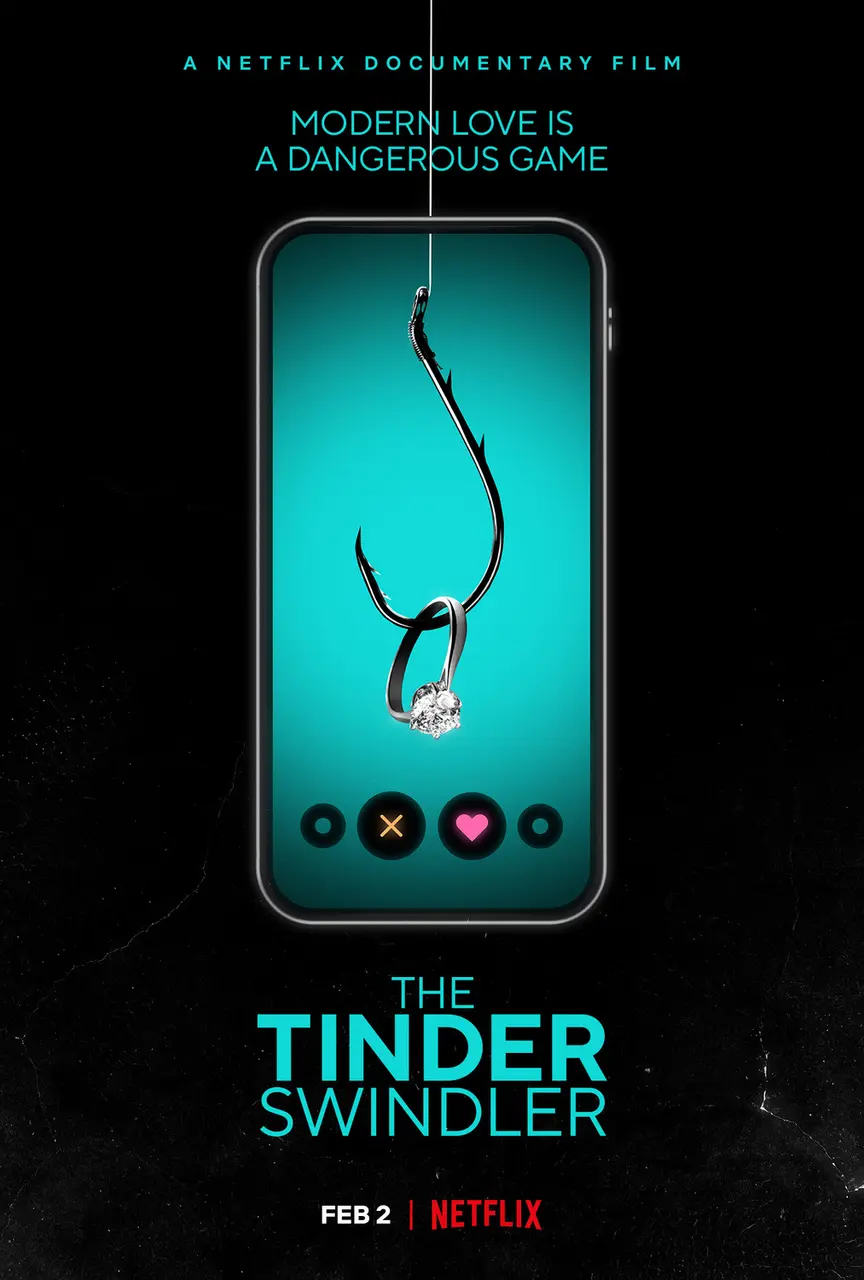 Xem Phim Kẻ lừa đảo trên Tinder Vietsub HD Online - Rophim