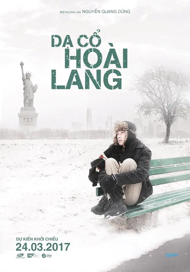 Xem Phim Da cô hoài lang Vietsub HD Online - Rophim
