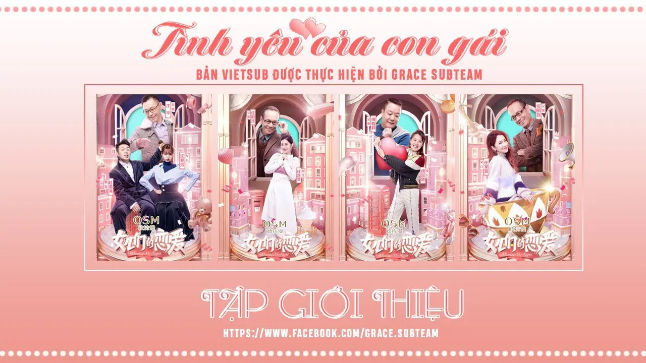 Xem Phim Tình Yêu Của Con Gái Vietsub HD Online - Rophim