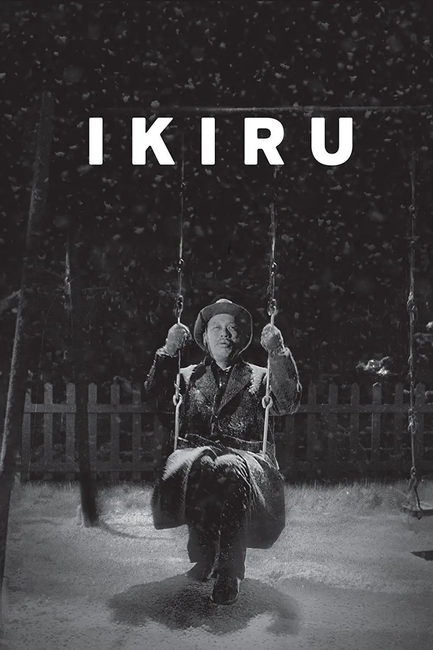 Xem Phim Ikiru Vietsub HD Online - Rophim