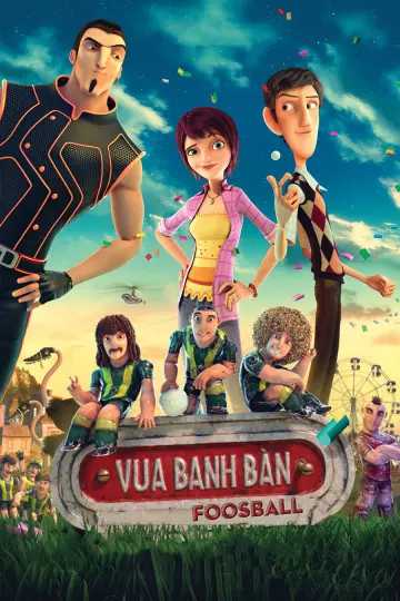 Xem Phim Vua Banh Bàn Vietsub HD Online - Rophim