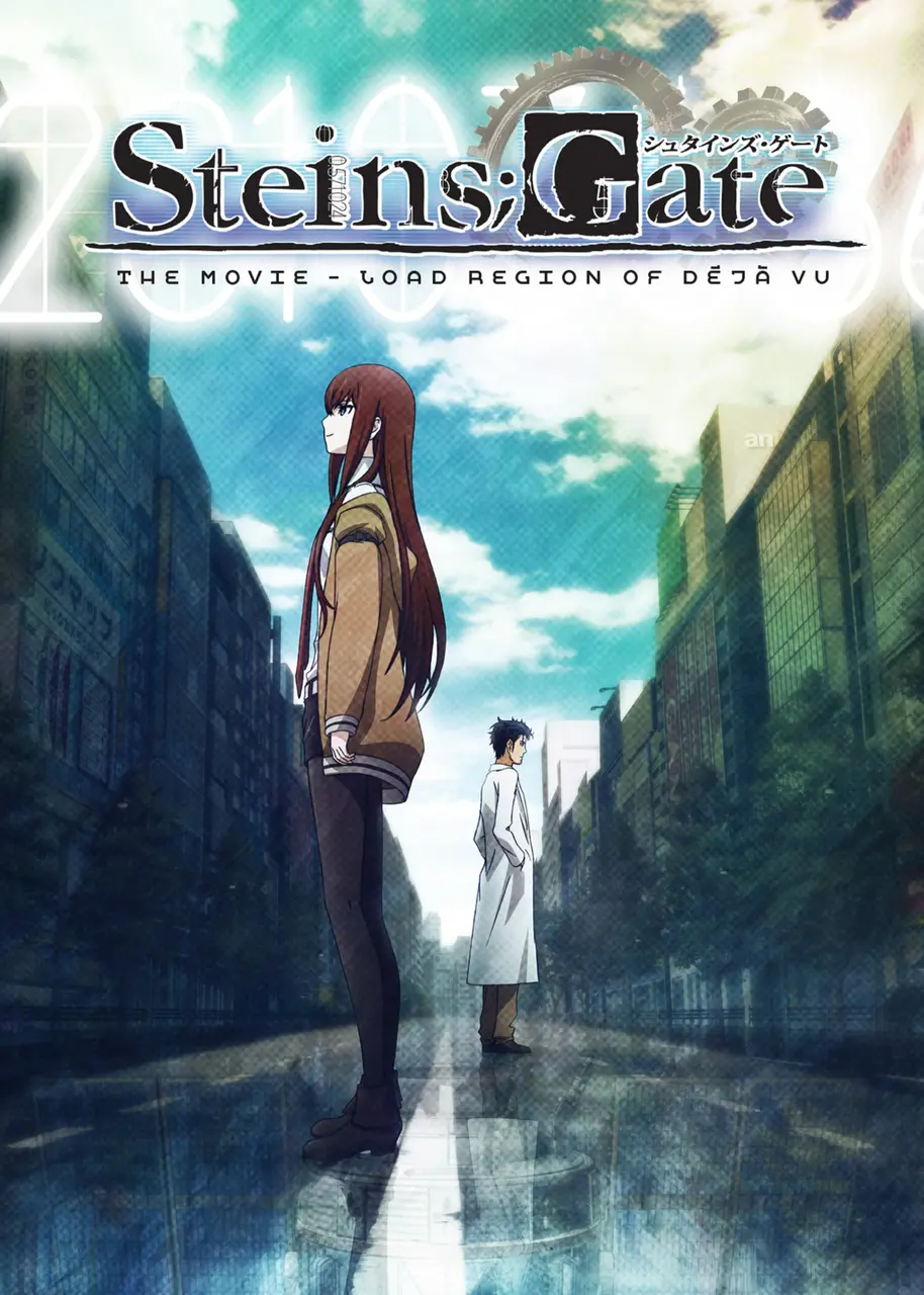 Xem Phim Steins;Gate: The Movie – Load Region of Déjà Vu Vietsub HD Online - Rophim