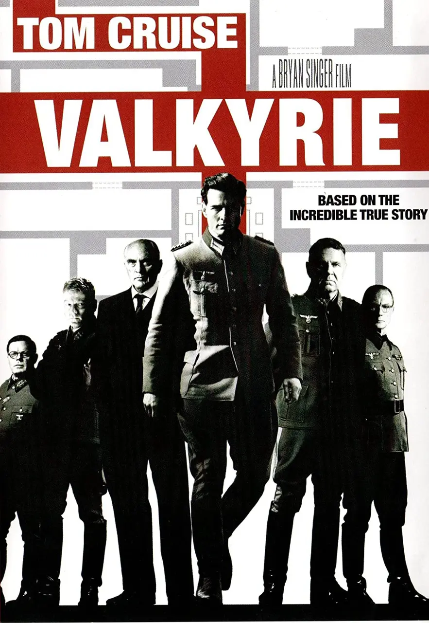 Xem Phim Điệp Vụ Valkyrie Vietsub HD Online - Rophim
