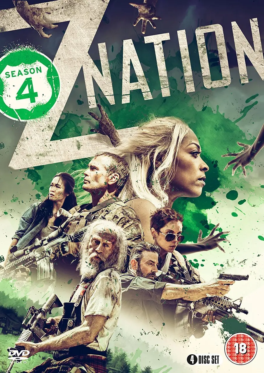 Xem Phim Cuộc chiến zombie (Phần 4) Vietsub HD Online - Rophim