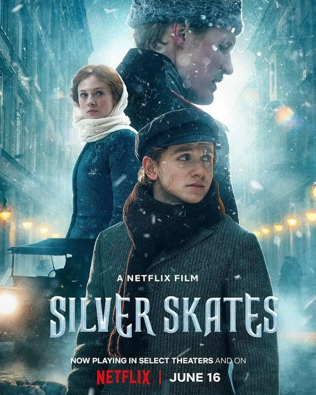 Xem Phim Silver Skates Vietsub HD Online - Rophim