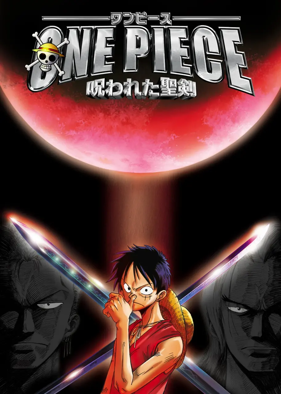 Xem Phim One piece: Norowareta seiken Vietsub HD Online - Rophim