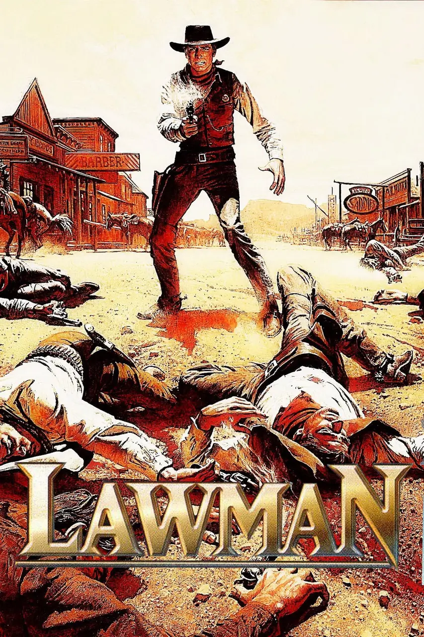 Xem Phim Lawman Vietsub HD Online - Rophim