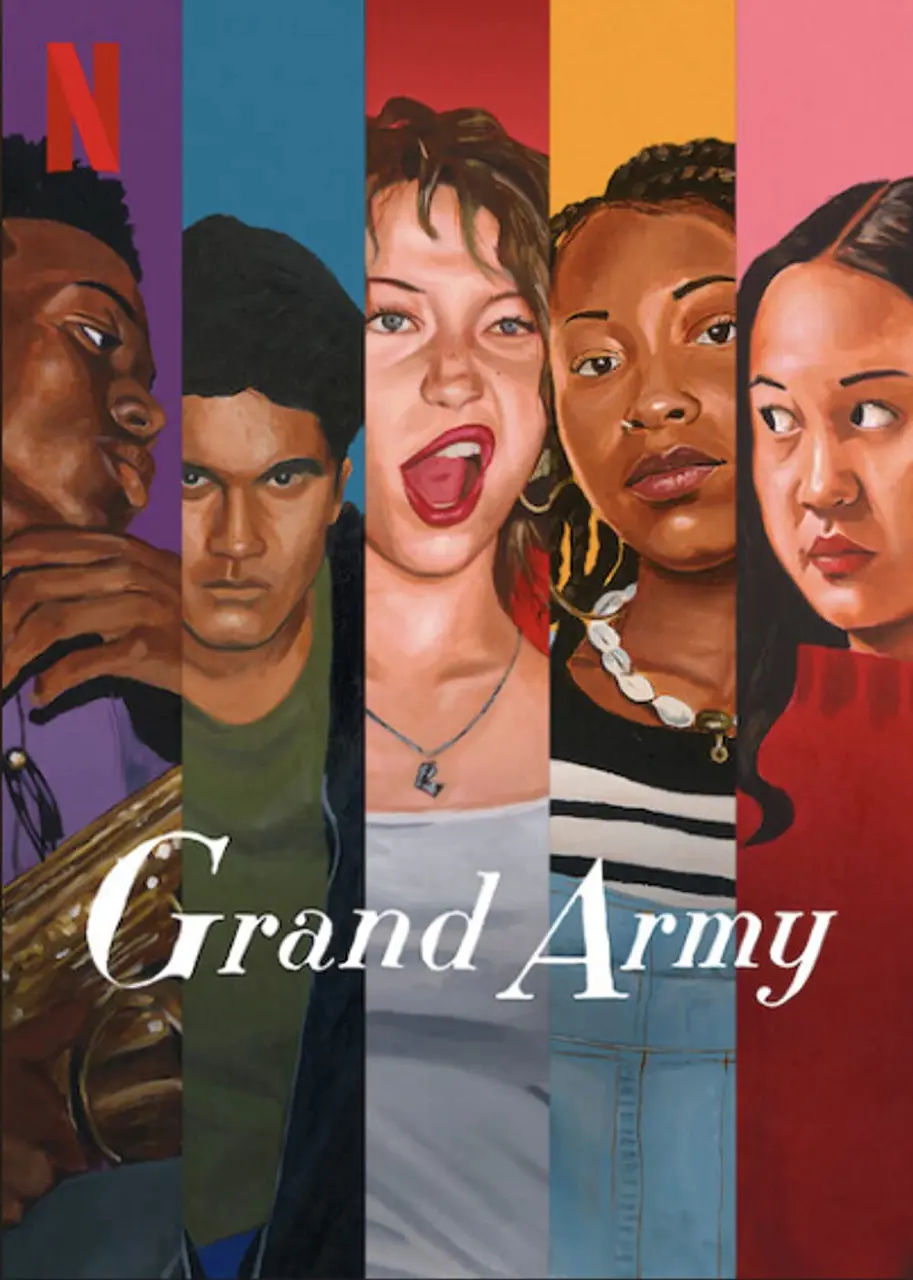 Xem Phim Grand Army Vietsub HD Online - Rophim
