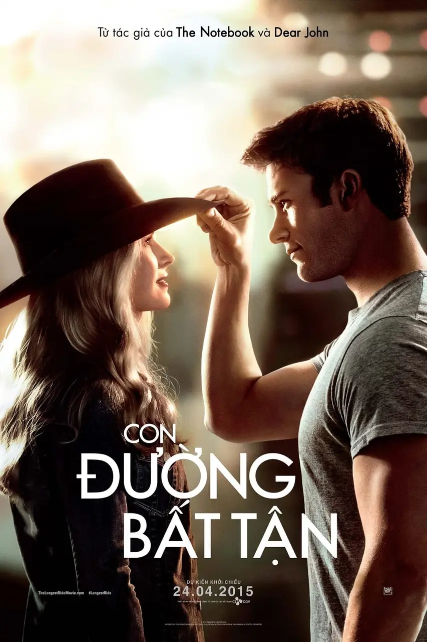 Xem Phim Con Đường Bất Tận Vietsub HD Online - Rophim