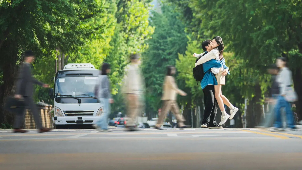 Xem Phim Ánh Sáng Của Đôi Ta Vietsub HD Online - Rophim