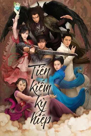 Xem Phim Tiên Kiếm Kỳ Hiệp 3 Vietsub HD Online - Rophim